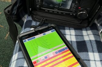 Gastbeitrag: QRP POTA-Aktivierung während des CQ World Wide Contest