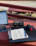 Rich reaktiviert den Santa Fe Prairie State Park mit Blick auf das QRM-Busting